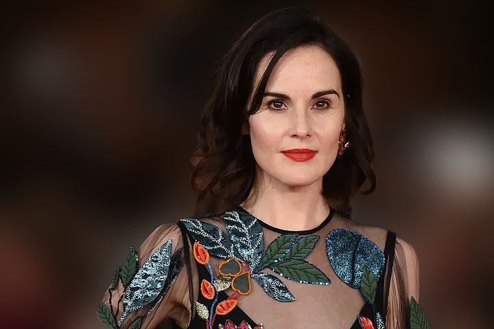 Michelle Dockery Engaged To Boyfriend Jasper Waller-Bridge