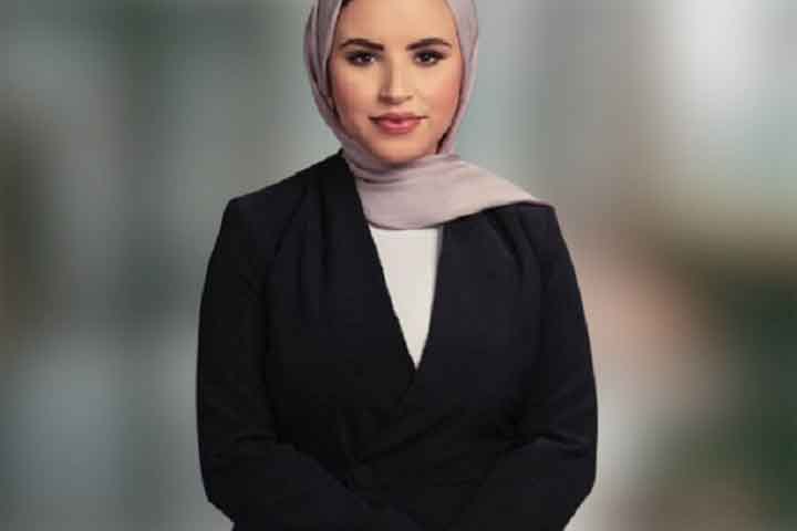 Nada Bashir's Biography