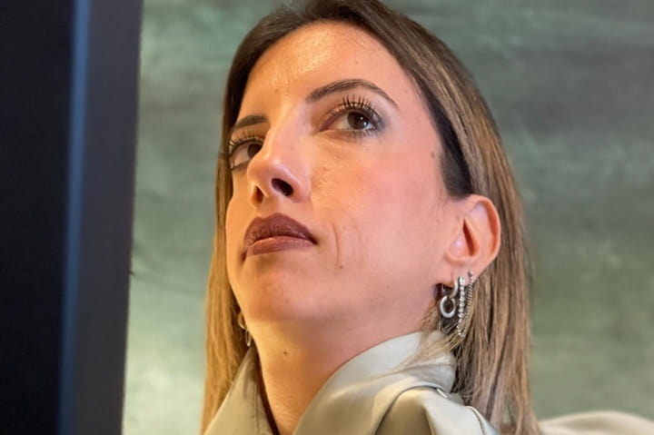 Nadia Lauricella's Biography