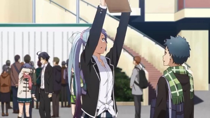 oregairu s3 e3 2