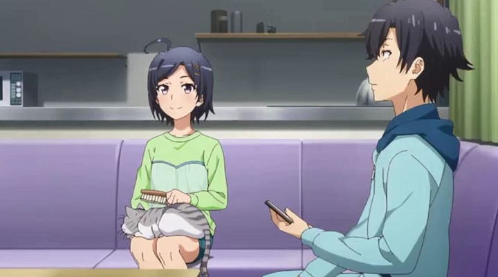 oregairu s3 e6 2