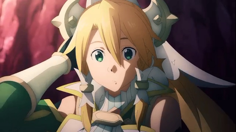 sao alicization leafa