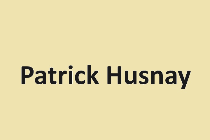 Who Is Utica Police Officer Patrick Husnay?