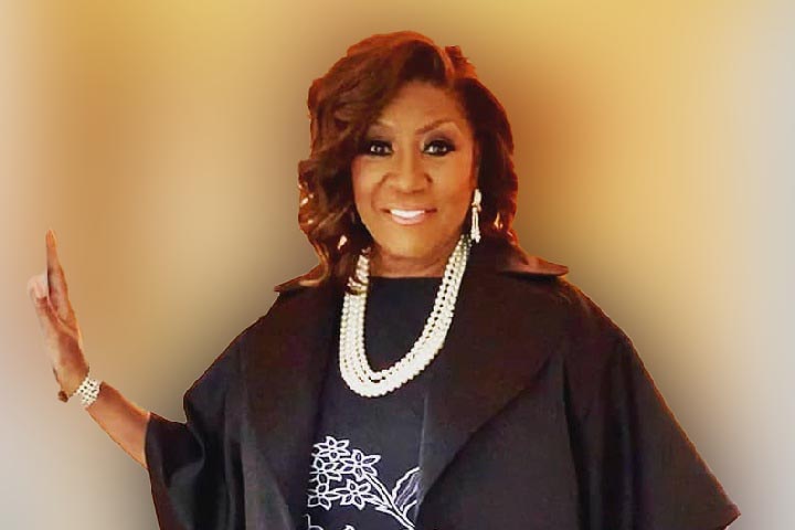 Patti LaBelle Performs On NPR's Tiny Desk Concert Series