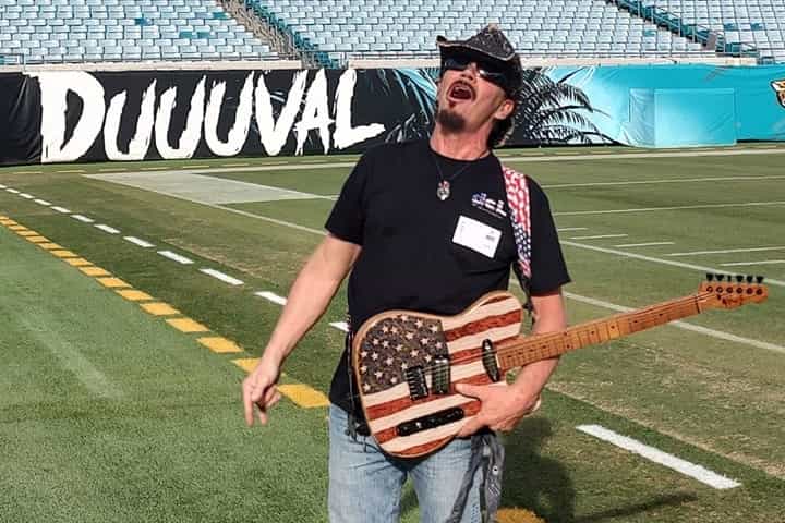 Who Is Jacksonville Musician Paul Wane?