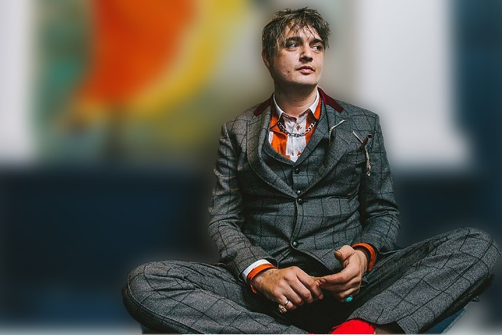 Pete Doherty Married To Girlfriend Katia De Vidas