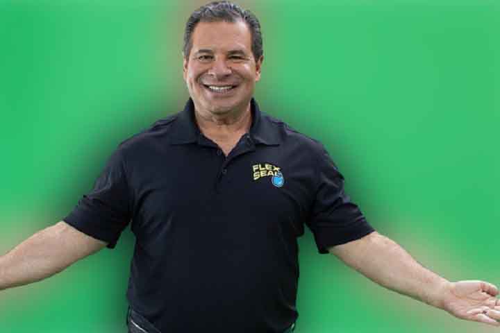 Phil Swift's Biography