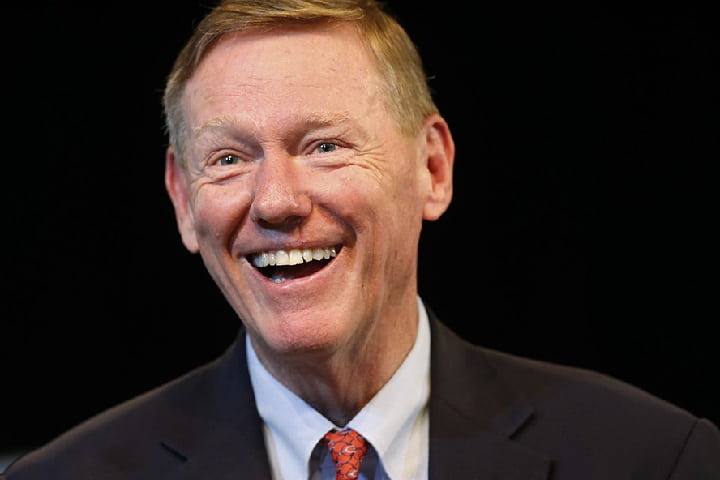 Alan Mulally