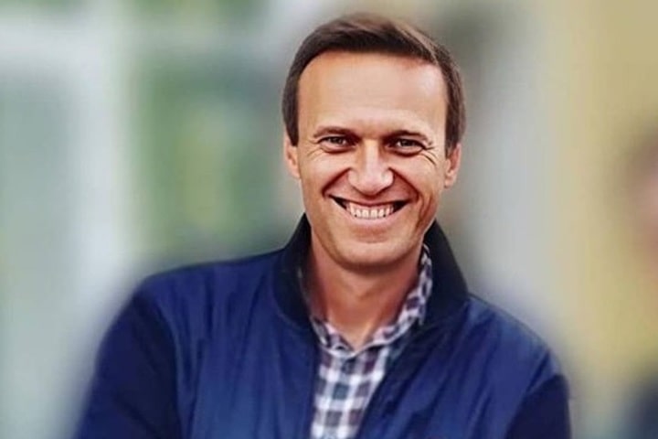 Alexei Navalny