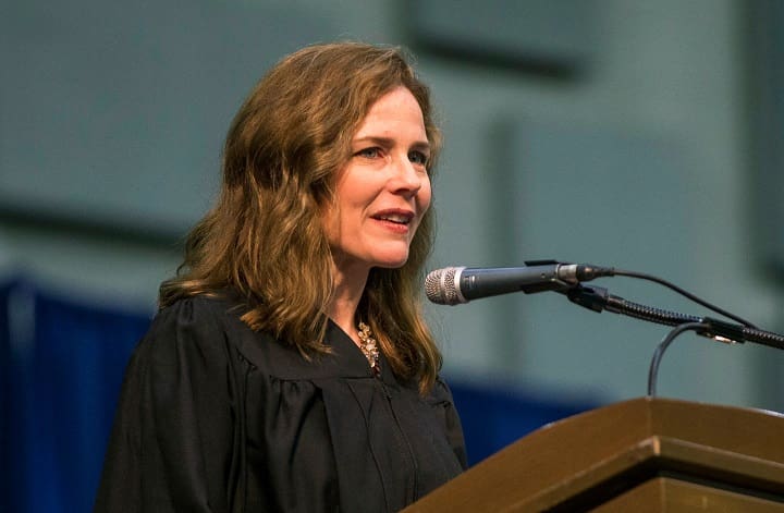 Amy Coney Barrett