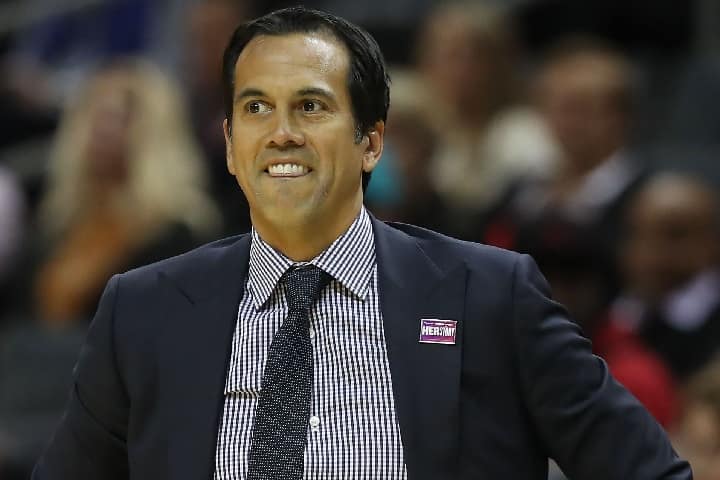 Erik Spoelstra