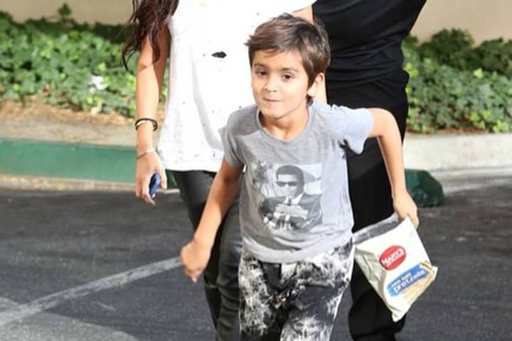 Mason Dash Disick