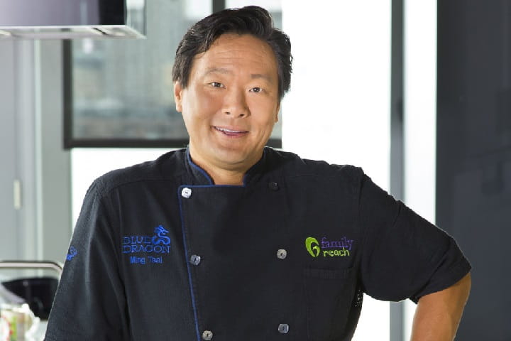 Ming Tsai