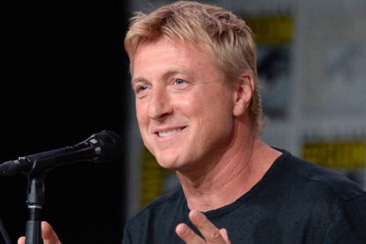 William Zabka