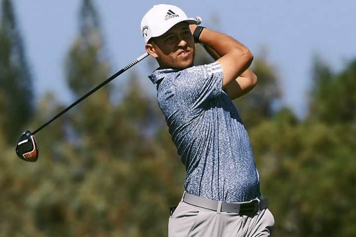 Xander Schauffele