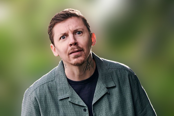 Professor Green Announced Ten Year Anniversary In Glasgow