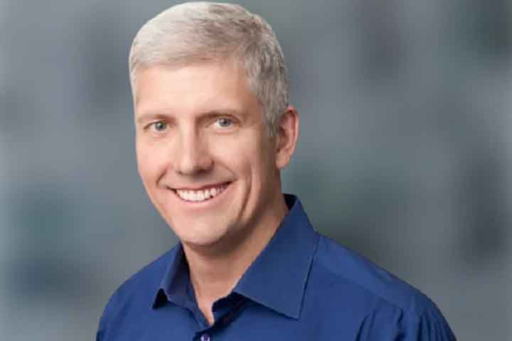 Rick Osterloh's Biography