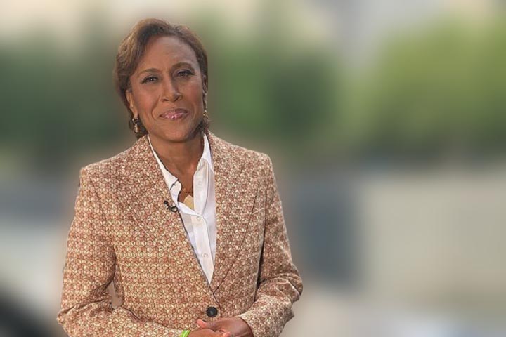 Robin Roberts Reveals Partner Amber Laign Has Breast Cancer