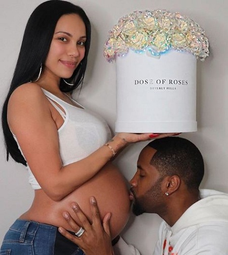 safaree samuels erica mena pregnant