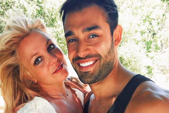 Britney Spears' Fiance Sam Asghari