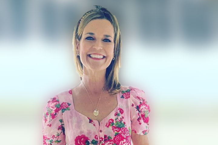 Savannah Guthrie Diagnosed Positive For COVID-19 Test