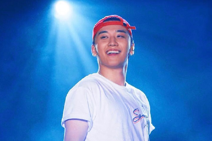 Ex-Big Bang Star Seungri