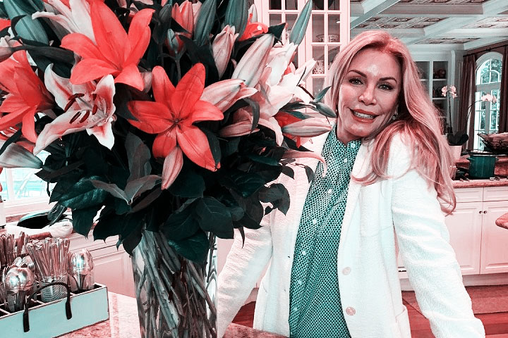 Shannon Tweed's Net Worth