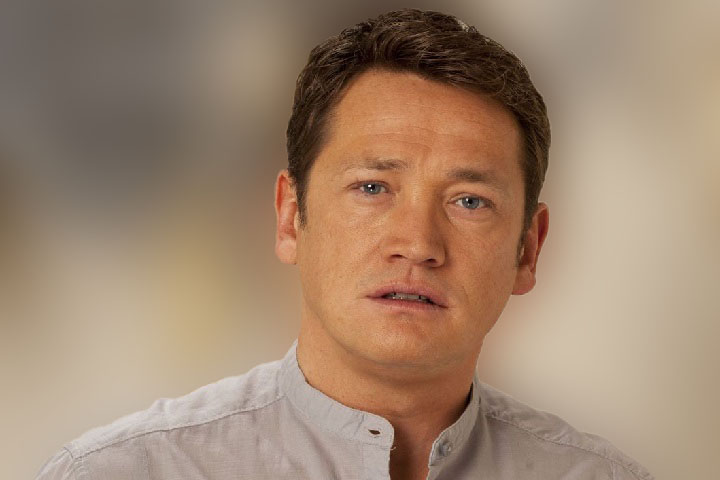 Sid Owen Becomes First Time Dad At Age 49