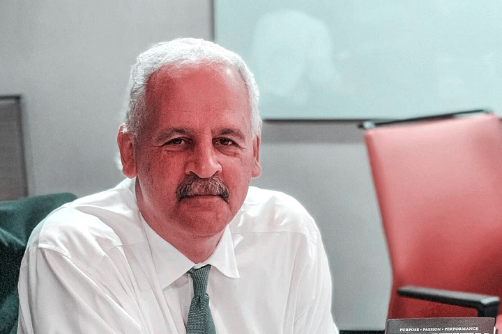 Stedman Graham Net Worth