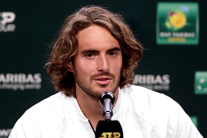 Stefanos Tsitsipas