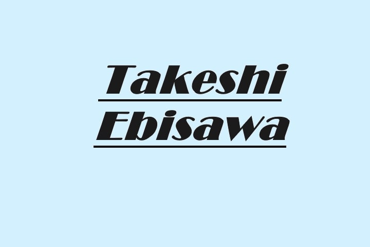 Who Is Takeshi Ebisawa Yakuza?