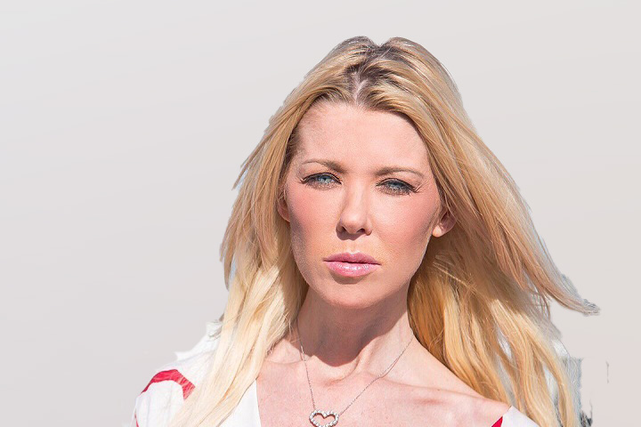 Tara Reid Responds To Weight Loss