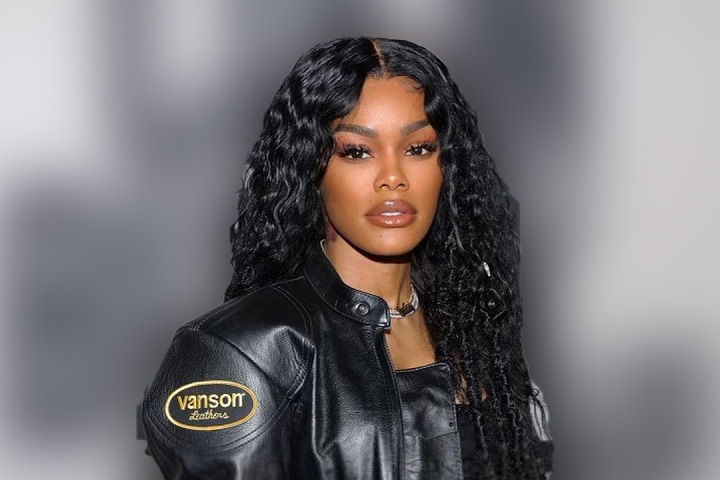 Teyana Taylor Hospitalized After Her Body Shut Down