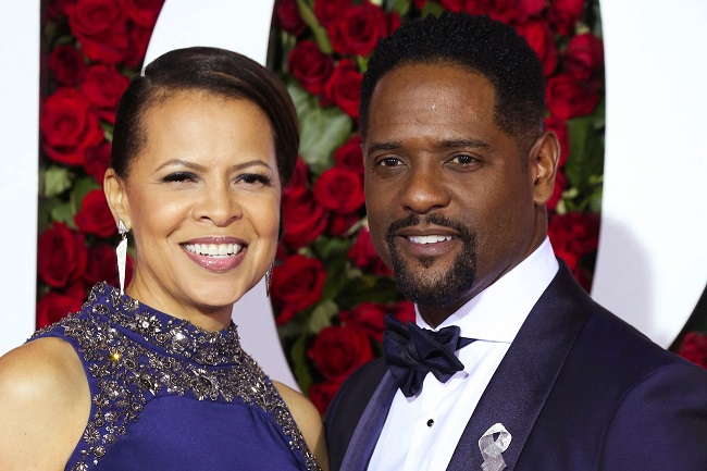 desiree dacosta and husband blair underwood