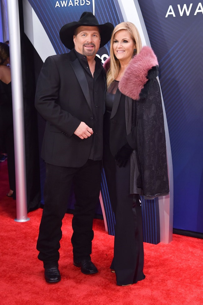 garth brooks and wife trisha yearwood