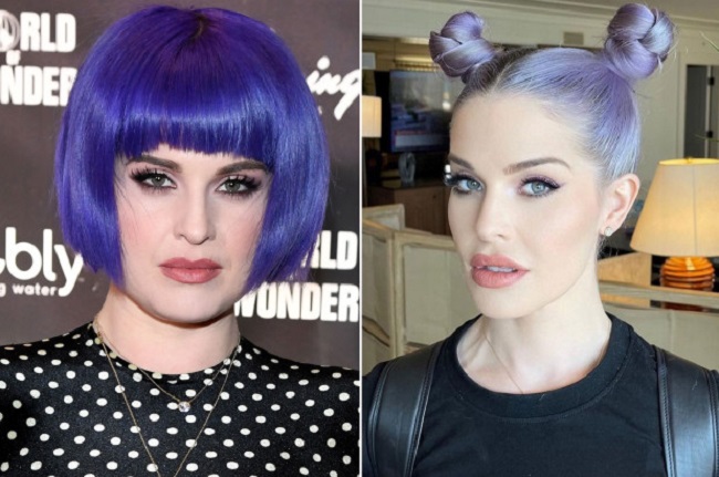 kelly osbourne before and after weight loss