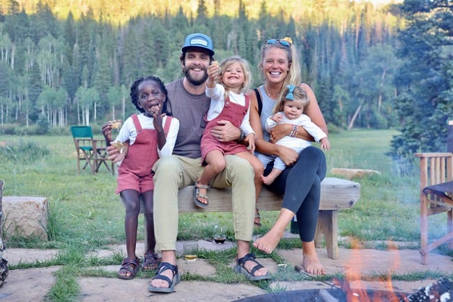 lauren akins thomas rhett and their kids