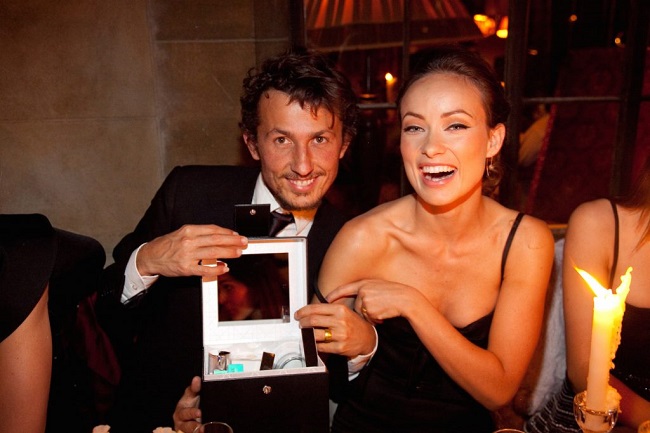 olivia wilde and ex husband tao ruspoli