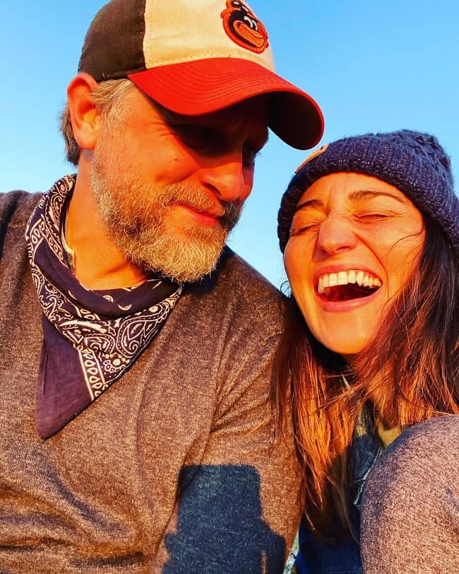 sara bareilles with boyfriend joe tippett