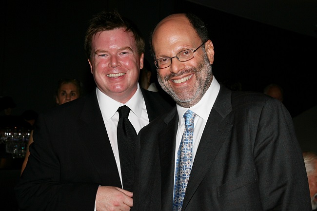 scott rudin and partner john barlow