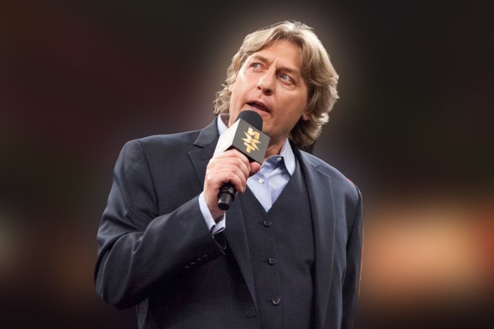 William Regal Reacts To WWE NXT Release